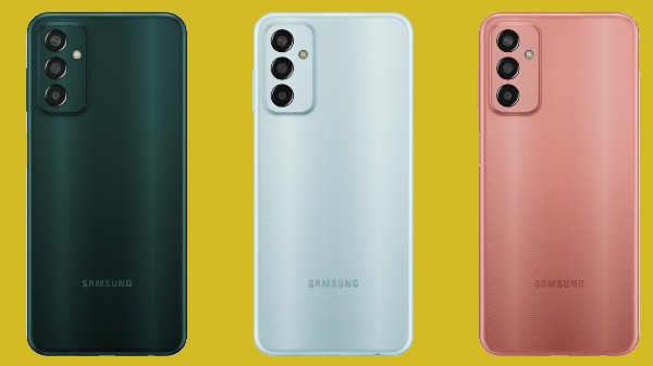 ಸ್ಯಾಮ್‌ಸಂಗ್ ಗ್ಯಾಲಕ್ಸಿ F13 ಬೆಲೆಯಲ್ಲಿ ಇಳಿಕೆ!..ಖರೀದಿಗೆ ತಡ ಮಾಡಬೇಡಿ!