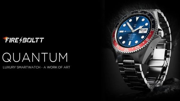 ಫೈರ್‌ಬೋಲ್ಟ್‌ ನಡೆಗೆ ಟೆಕ್‌ವಲಯವೇ ಕಂಗಾಲು!..2,999ರೂ.ಬೆಲೆಯಲ್ಲಿ ಅಚ್ಚರಿಯ ವಾಚ್‌