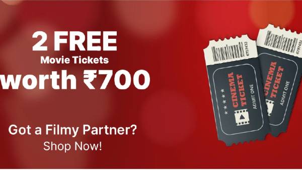 ಪ್ರೇಮಿಗಳಿಗೆ ಸಿಹಿ ಸುದ್ದಿ: ಉಚಿತ ಸಿನಿಮಾ ಟಿಕೆಟ್‌ ನೀಡುತ್ತೆ ಫ್ಲಿಪ್‌ಕಾರ್ಟ್‌!