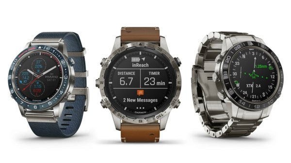 ಟೆಕ್‌ ವಲಯದಲ್ಲಿ ದೂಳೆಬ್ಬಿಸಿದ ಗಾರ್ಮಿನ್‌ MARQ! ಅಚ್ಚರಿಯ ಡಿಸೈನ್‌!