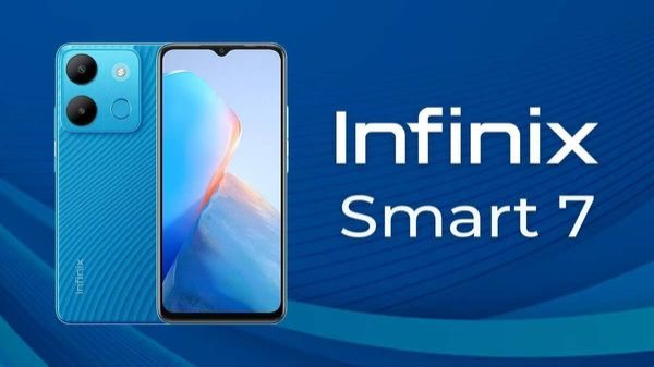 ಭಾರತದಲ್ಲಿ ಇನ್ಫಿನಿಕ್ಸ್‌ ಸ್ಮಾರ್ಟ್‌ 7 ಬಿಡುಗಡೆ!..6000mAh ಬ್ಯಾಟರಿ ವಿಶೇಷ!