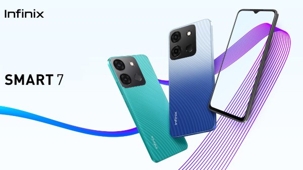 ಇನ್ಫಿನಿಕ್ಸ್‌ ಸ್ಮಾರ್ಟ್‌ 7 ಫೋನ್‌ ಲಾಂಚ್‌ ಡೇಟ್‌ ಬಹಿರಂಗ! ಬೆಲೆ ಕೇಳಿದ್ರೆ ಶಾಕ್