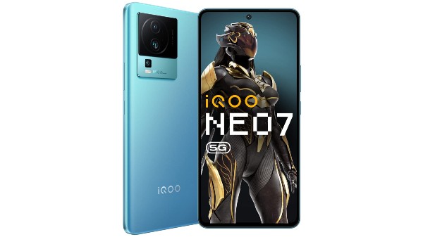ಭಾರತದಲ್ಲಿ ಐಕ್ಯೂ ನಿಯೋ 7 5G ಸುಂಟರಗಾಳಿ! ಮಾರುಕಟ್ಟೆಯಲ್ಲಿ ಭಾರಿ ಟ್ರೆಂಡ್‌!