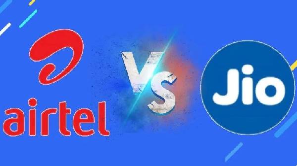 ಏರ್ಟೆಲ್ನ ಈ ಅಗ್ಗದ ಪ್ಲ್ಯಾನ್ ಮುಂದೆ ಜಿಯೋದ 199ರೂ. ಪ್ಲ್ಯಾನ್ ಠುಸ್! ಏರ್ಟೆಲ್ನ ಈ ಅಗ್ಗದ ಪ್ಲ್ಯಾನ್ ಮುಂದೆ ಜಿಯೋದ 199ರೂ. ಪ್ಲ್ಯಾನ್ ಠುಸ್!