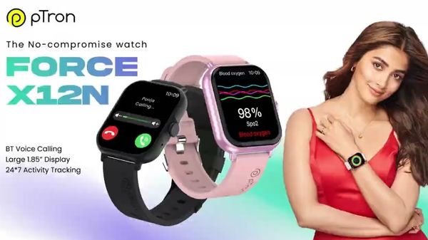Ptron ನಿಂದ ಅಗ್ಗದ ಬೆಲೆಯ ವಾಚ್‌ ಲಾಂಚ್; ಏನೆಲ್ಲಾ ಫೀಚರ್ಸ್‌ಗಳಿವೆ ಗೊತ್ತಾ!?  