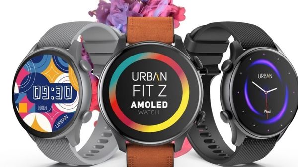ಅರ್ಬನ್ ಫಿಟ್ Z ಸ್ಮಾರ್ಟ್‌ವಾಚ್ ಲಾಂಚ್‌; ಬೊಂಬಾಟ್‌ ಫೀಚರ್ಸ್‌!  