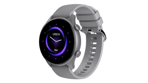 ಅರ್ಬನ್ ಫಿಟ್ Z ಸ್ಮಾರ್ಟ್‌ವಾಚ್ ಲಾಂಚ್‌; ಬೊಂಬಾಟ್‌ ಫೀಚರ್ಸ್‌!  