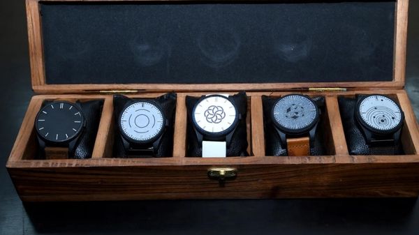 ದೃಷ್ಟಿಹೀನರಿಗಾಗಿ ಹೊಸ ಸ್ಮಾರ್ಟ್‌ವಾಚ್‌; ಇದು ಹೇಗೆಲ್ಲಾ ಕೆಲಸ ಮಾಡಲಿದೆ!?  