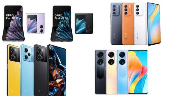 ಈ ತಿಂಗಳು ಲಾಂಚ್‌ ಆಗಿ ಮಾರುಕಟ್ಟೆಯಲ್ಲಿ ಧೂಳೆಬ್ಬಿಸಿದ ಫೋನ್‌ಗಳಿವು! 