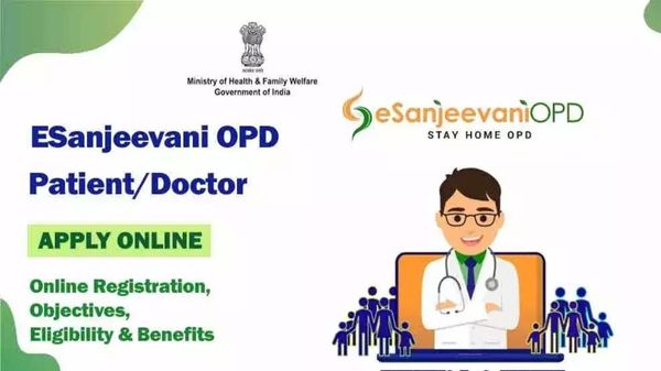 ಸರ್ಕಾರದ ಮಹತ್ವದ ನಿರ್ಧಾರ;eSanjeevaniಆಪ್‌ ಬಳಸಿ ಮನೆಯಿಂದಲೇ ಚಿಕಿತ್ಸೆ ಪಡೆಯಿರಿ