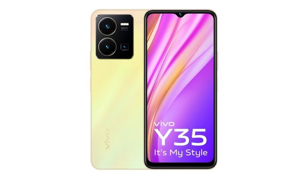  Vivo Y35 ಫೋನ್‌ ಬೆಲೆಯಲ್ಲಿ ಭಾರೀ ಇಳಿಕೆ: ಈ ಆಫರ್‌ ಮಿಸ್‌ ಮಾಡಿಕೊಳ್ಳಬೇಡಿ! 