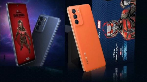 ಭಾರತದಲ್ಲಿ ಇನ್ಫಿನಿಕ್ಸ್‌ನ ಎರಡು ಸ್ಮಾರ್ಟ್‌ಫೋನ್‌ ಲಾಂಚ್‌; ಬೆಲೆ ಎಷ್ಟು?   