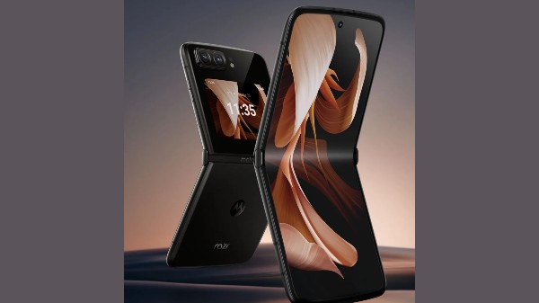 ಶೀಘ್ರದಲ್ಲೇ ಬರಲಿದೆ ಮೊಟೊ ರೇಜರ್‌ 2023 ಫೋಲ್ಡಬಲ್‌ ಫೋನ್‌! ಸ್ಟೈಲಿಶ್‌ ಲುಕ್‌!