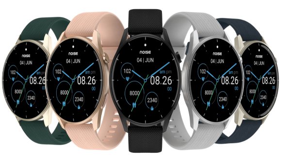ನಾಯ್ಸ್‌ ಕಂಪೆನಿಯಿಂದ ಅಚ್ಚರಿಯ ಸ್ಮಾರ್ಟ್‌ವಾಚ್‌ ಬಿಡುಗಡೆ! 
