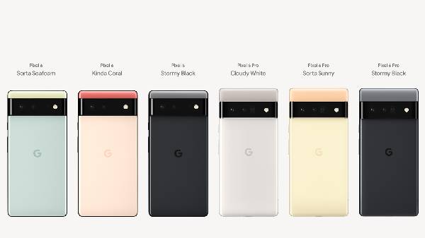 ಗೂಗಲ್‌ ಪಿಕ್ಸಲ್‌ 6 ಖರೀದಿಸಲು ಇದುವೇ ಸಕಾಲ!..ಸಖತ್‌ ಡಿಸ್ಕೌಂಟ್‌!