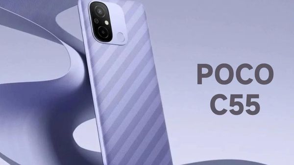 ಭಾರತದಲ್ಲಿ POCO C55 ಲಾಂಚ್‌; ಬೆಲೆ 9,499ರೂ. ಅಷ್ಟೇ! 