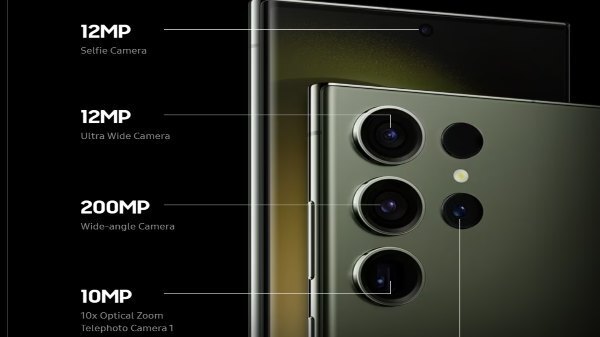 ಸ್ಯಾಮ್‌ಸಂಗ್‌ ಗ್ಯಾಲಕ್ಸಿ S23 ಅಲ್ಟ್ರಾ ಲಾಂಚ್‌! 200 MP ಕ್ಯಾಮೆರಾ ವಿಶೇಷ!