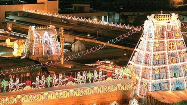 ತಿರುಪತಿ ತಿಮ್ಮಪ್ಪನ ಭಕ್ತರಿಗೆ ಗುಡ್‌ನ್ಯೂಸ್‌! ತಿಮ್ಮಪ್ಪನ ದರ್ಶನ ಇನ್ನಷ್ಟು ಸುಲಭ