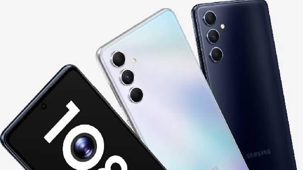 ಸ್ಯಾಮ್‌ಸಂಗ್‌ ಗ್ಯಾಲಕ್ಸಿ M54 5G ಫೋನ್‌ ಲಾಂಚ್‌!..ಬೊಂಬಾಟ್‌ ಫೀಚರ್ಸ್‌!