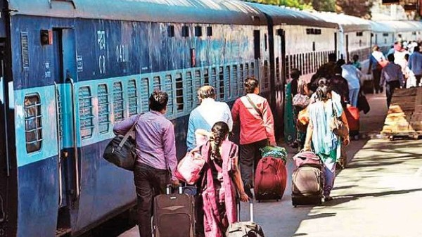 ರೈಲು ಟಿಕೆಟ್‌ ಅನ್ನು ಅತಿ ಸುಲಭವಾಗಿ ಬುಕ್ಕಿಂಗ್‌ ಮಾಡಲು ಹೀಗೆ ಮಾಡಿರಿ?