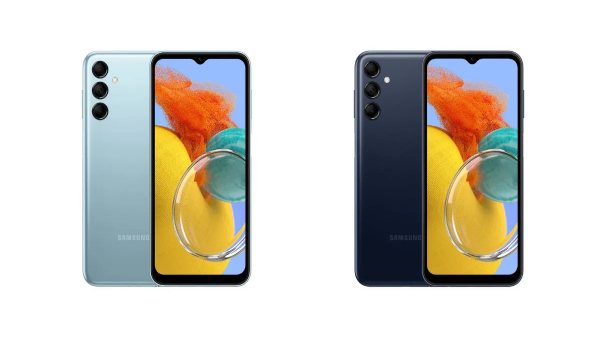 ಸ್ಯಾಮ್‌ಸಂಗ್‌ ಗ್ಯಾಲಕ್ಸಿ M14 5G ಬಿಡುಗಡೆ!..6000mAh ಬ್ಯಾಟರಿ ಸಾಮರ್ಥ್ಯ!