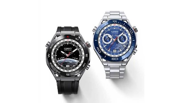ಹುವಾವೇ ವಾಚ್ ಅಲ್ಟಿಮೇಟ್ ಸ್ಮಾರ್ಟ್‌ವಾಚ್‌ ಲಾಂಚ್‌! ಗಮನ ಸೆಳೆವ ಸ್ಟೈಲಿಶ್‌ ಲುಕ್‌