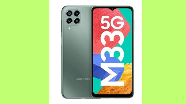 ಜನಪ್ರಿಯ ಸ್ಯಾಮ್‌ಸಂಗ್ ಗ್ಯಾಲಕ್ಸಿ M33 5G ಬೆಲೆಯಲ್ಲಿ ಭರ್ಜರಿ ಇಳಿಕೆ!