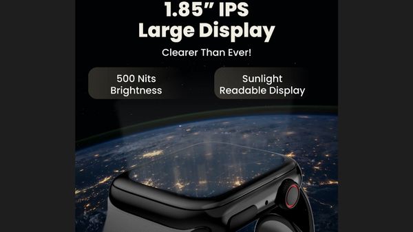 ಹ್ಯಾಮರ್ ಏಸ್ 3.0 ಸ್ಮಾರ್ಟ್‌ವಾಚ್ ಅನಾವರಣ: ಆಫರ್‌ ಬೆಲೆ ಎಷ್ಟು? 