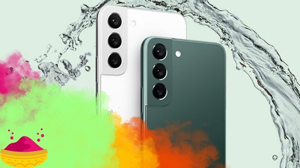 ಈ ಐದು ಸ್ಮಾರ್ಟ್‌ಫೋನ್‌ಗಳಿಂದ ಹೋಳಿ ಸಂಭ್ರಮ ಇನ್ನಷ್ಟು ರಂಗು: ಅದೇಗೆ ಅಂತೀರಾ? 