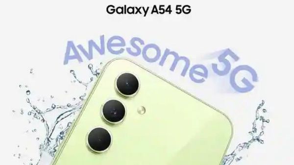 ಬಹುನಿರೀಕ್ಷಿತ ಸ್ಯಾಮ್‌ಸಂಗ್ ಗ್ಯಾಲಕ್ಸಿ A54 5G ಲಾಂಚ್‌; ಬೊಂಬಾಟ್‌ ಫೀಚರ್ಸ್‌!