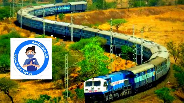 IRCTC ಯಿಂದ ಹೊಸ ಸೌಲಭ್ಯ; ಶೀಘ್ರದಲ್ಲೇ ಧ್ವನಿ ಆಧಾರಿತ ಇ-ಟಿಕೆಟ್ ಬುಕಿಂಗ್ ಸೌಲಭ್ಯ