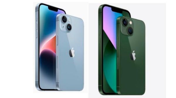 ಫ್ಲಿಪ್‌ಕಾರ್ಟ್‌ ಹೋಳಿ ಸೇಲ್‌ 2023;ಕೈಗೆಟಕುವ ಬೆಲೆಯಲ್ಲಿ ಖರೀದಿಸಿ ಐಫೋನ್‌13,14!