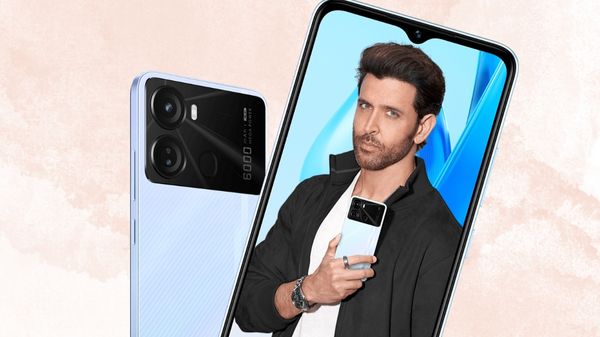 ಬಜೆಟ್‌ ಬೆಲೆಯ ಐಟೆಲ್ P40 ಸ್ಮಾರ್ಟ್‌ಫೋನ್‌ ಲಾಂಚ್‌: 6,000mAh ಬ್ಯಾಟರಿ ಆಯ್ಕೆ! 