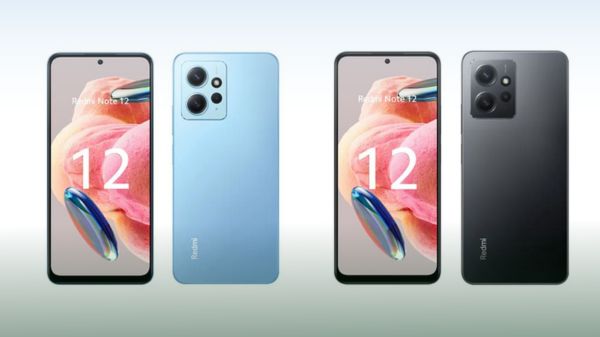 ರೆಡ್ಮಿ ನೋಟ್‌ 12 4G, ರೆಡ್ಮಿ 12C ಸ್ಮಾರ್ಟ್‌ಫೋನ್ ಲಾಂಚ್‌; ಬೆಲೆ ಎಷ್ಟು? 