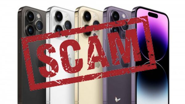 ಐಫೋನ್‌ ಖರೀದಿ ಮಾಡಲು ಹೋಗಿ 29 ಲಕ್ಷ ಕಳೆದುಕೊಂಡ ವ್ಯಕ್ತಿ; ನೀವು ಎಚ್ಚರ!  