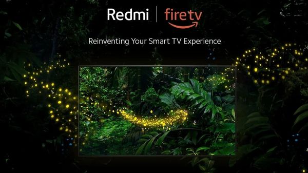 ಭಾರತದಲ್ಲಿ ರೆಡ್ಮಿ ಸ್ಮಾರ್ಟ್‌ ಫೈರ್‌ ಟಿವಿ ಲಾಂಚ್‌; ಅಲೆಕ್ಸಾ ಬೆಂಬಲಿತ ರಿಮೋಟ್‌ 