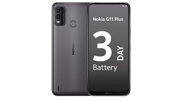 ನೋಕಿಯಾ G11 ಪ್ಲಸ್‌ಗೆ ಭರ್ಜರಿ ಡಿಸ್ಕೌಂಟ್:ಆಫರ್‌ ಬೆಲೆ ತಿಳಿದ್ರೆ ವಾವ್‌ ಅಂತೀರಾ!
