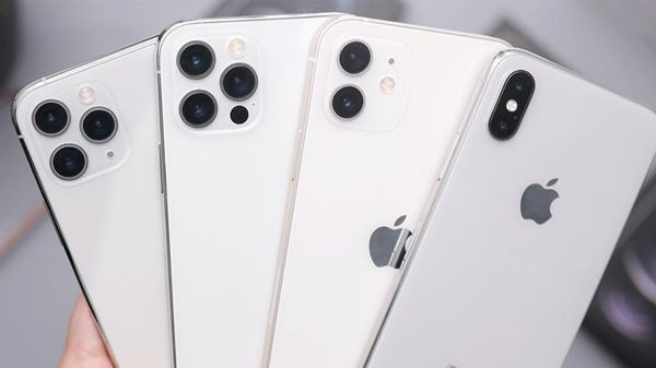 2022ರಲ್ಲಿ ಹೆಚ್ಚು ಮಾರಾಟವಾದ ಆಪಲ್‌ ಪೋನ್‌ಗಳಿವು;ಎರಡನೇ ಸ್ಥಾನದಲ್ಲಿಈ ಬ್ರ್ಯಾಂಡ್