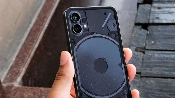 ಫ್ಲಿಪ್ಕಾರ್ಟ್ನಲ್ಲಿ ನಥಿಂಗ್ ಫೋನ್ (1)ಗೆ ಭರ್ಜರಿ ಡಿಸ್ಕೌಂಟ್; ಕೈಗೆಟಕುವ ದರ ಫ್ಲಿಪ್ಕಾರ್ಟ್ನಲ್ಲಿ ನಥಿಂಗ್ ಫೋನ್ (1)ಗೆ ಭರ್ಜರಿ ಡಿಸ್ಕೌಂಟ್; ಕೈಗೆಟಕುವ ದರ