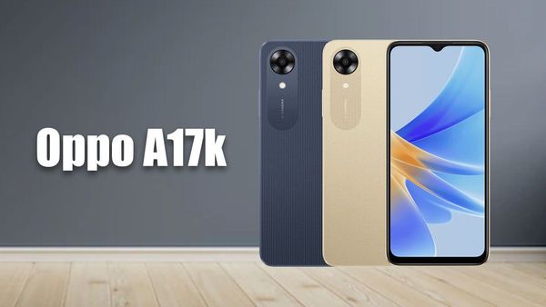 ಒಪ್ಪೋ A17k ಈಗ ಕಡಿಮೆ ಬೆಲೆಗೆ ಲಭ್ಯ!..ಮತ್ತೆ ಭಾರೀ ಬೆಲೆ ಇಳಿಕೆ!