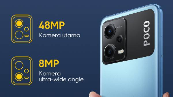 ಇಂದು ಪೊಕೊ X5 5G ಫೋನ್‌ ಫಸ್ಟ್‌ ಸೇಲ್‌!..ಆರಂಭದಲ್ಲೇ ಬಿಗ್‌ ಡಿಸ್ಕೌಂಟ್‌! 