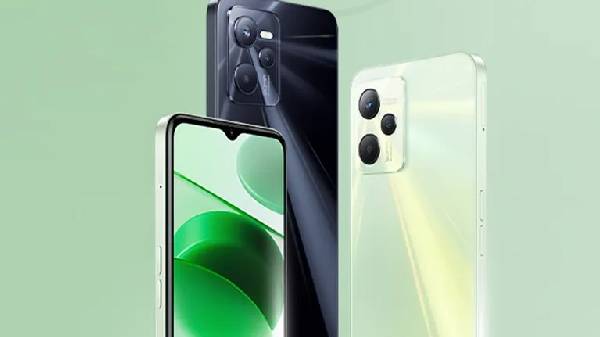 ರಿಯಲ್‌ಮಿ C33 2023 ಎಡಿಷನ್‌ ಸ್ಮಾರ್ಟ್‌ಫೋನ್‌ ಲಾಂಚ್!..ಬಜೆಟ್‌ ಬೆಲೆ!