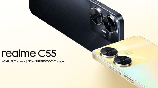 ಇಂದು ರಿಯಲ್‌ಮಿ C55 ಫಸ್ಟ್‌ ಸೇಲ್‌!..ಬಿಗ್‌ ಡಿಸ್ಕೌಂಟ್‌, ಭಾರೀ ಉಳಿತಾಯ!