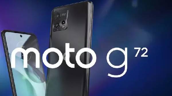 ಮೊಟೊ G72 ಸ್ಮಾರ್ಟ್‌ಫೋನ್‌ ಬೆಲೆಯಲ್ಲಿ ಭರ್ಜರಿ ಇಳಿಕೆ!..ಸಖತ್ ಆಫರ್‌!