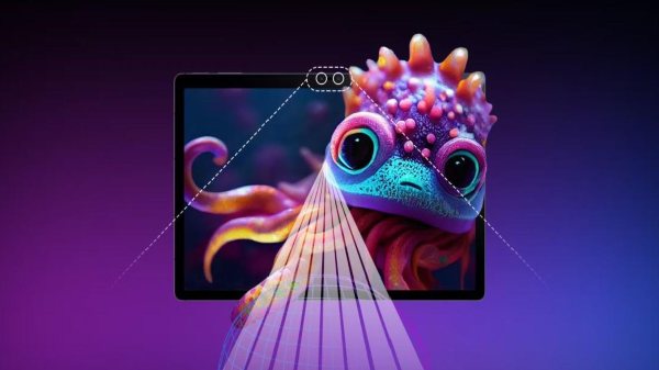 ನುಬಿಯಾ ಪ್ಯಾಡ್ 3D ಟ್ಯಾಬ್ಲೆಟ್‌ ಅನಾವರಣ! ಫೀಚರ್ಸ್‌ ಕೇಳಿದ್ರೆ ಅಚ್ಚರಿ ಪಡ್ತೀರಾ?