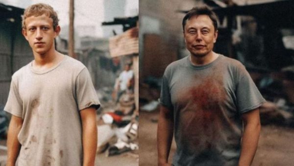 ಜಗತ್ತಿನ ಶ್ರೀಮಂತರು ಬಡವರಾಗಿದ್ದರೆ ಹೇಗಿರುತ್ತಾರೆ?..ಇಲ್ಲಿವೆ ನೋಡಿ ಫೋಟೋ!