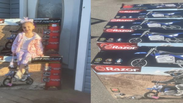 ಐದು ವರ್ಷದ ಹುಡುಗಿ ಮಾಡಿದ ಈ ಅವಾಂತರ ಕೇಳಿದ್ರೆ ನೀವು ಕೂಡ ಶಾಕ್‌ ಆಗ್ತೀರಾ?