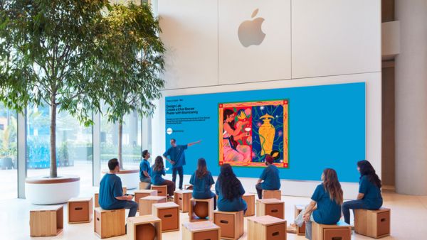 ದೇಶದಲ್ಲೇ ಮೊದಲ ಆಪಲ್‌ ಸ್ಟೋರ್‌ ಪ್ರಾರಂಭ; ಅಚ್ಚರಿ ಮೂಡಿಸಿದ ಟಿಮ್‌ ಕುಕ್‌ ನಡೆ!