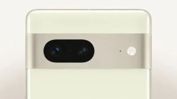 ಗೂಗಲ್‌ ಪಿಕ್ಸಲ್ 7 ಫೋನ್‌ ಮೇಲೆ ಬರೋಬ್ಬರಿ 15,799ರೂ. ಡಿಸ್ಕೌಂಟ್‌!...