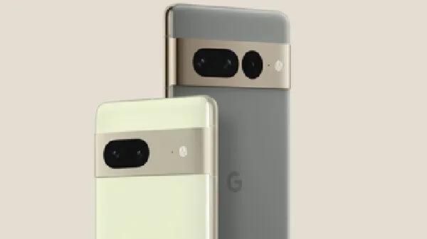 ಗೂಗಲ್‌ ಪಿಕ್ಸಲ್ 7 ಫೋನ್‌ ಮೇಲೆ ಬರೋಬ್ಬರಿ 15,799ರೂ. ಡಿಸ್ಕೌಂಟ್‌!...